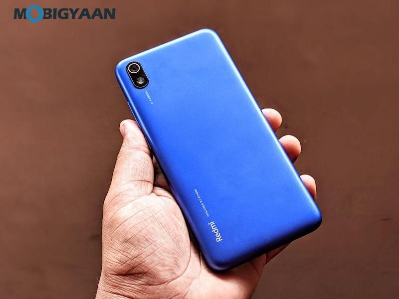 Xiaomi Redmi 7A Hands on And First Impressions Review 11