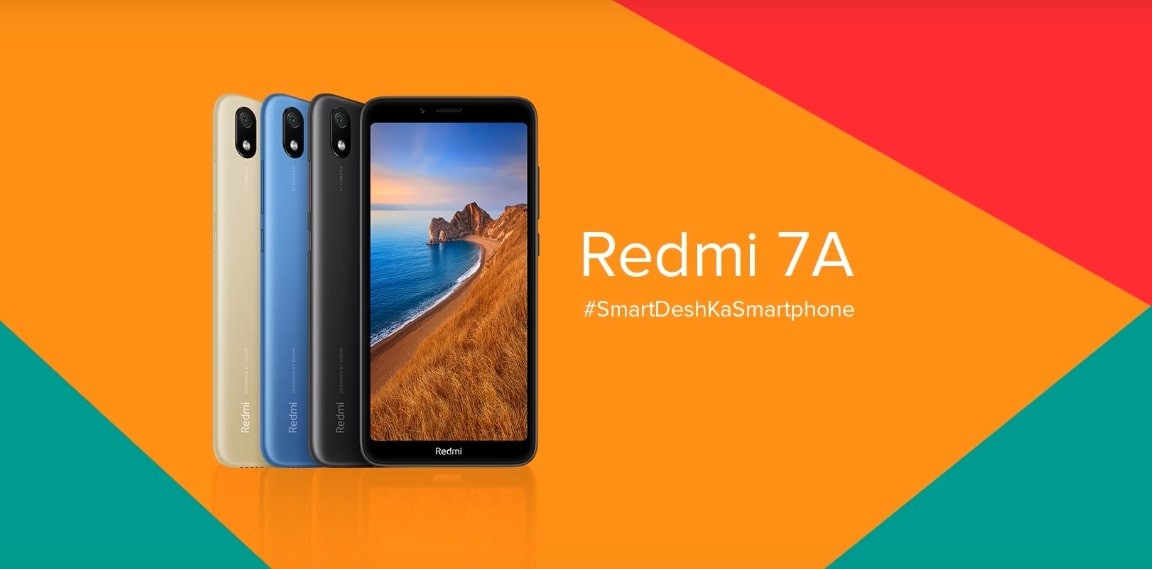 Xiaomi Redmi 7A