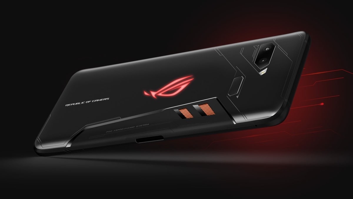 Asus ROG Phone II