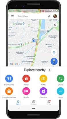 google maps