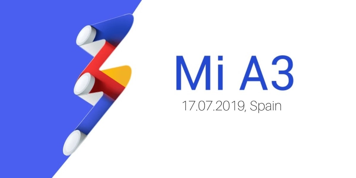 Xiaomi Mi A3 Launch Date