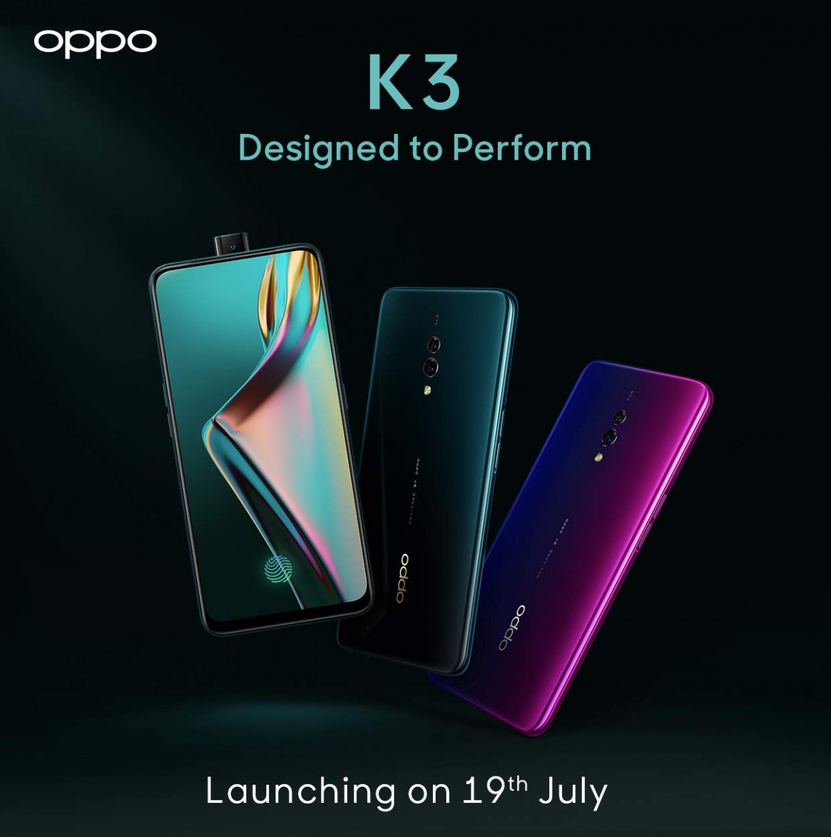 Oppo K3 India Launch Date