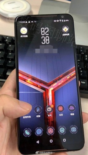 Asus ROG Phone II Leak