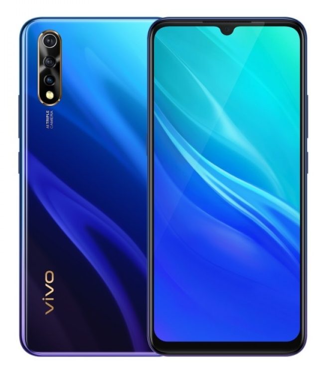 Vivo Y7s