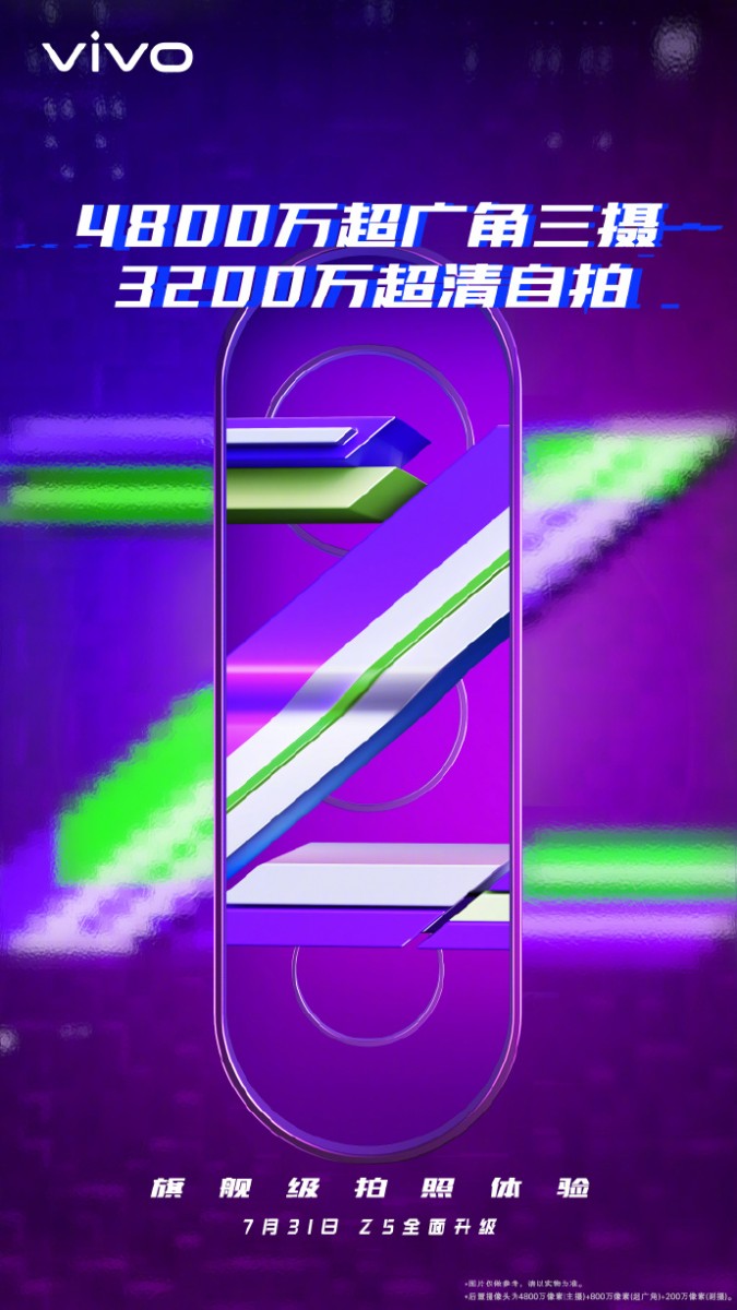 vivo z5 poster 3