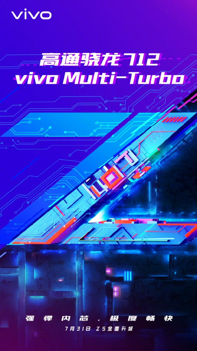 vivo z5 poster 4