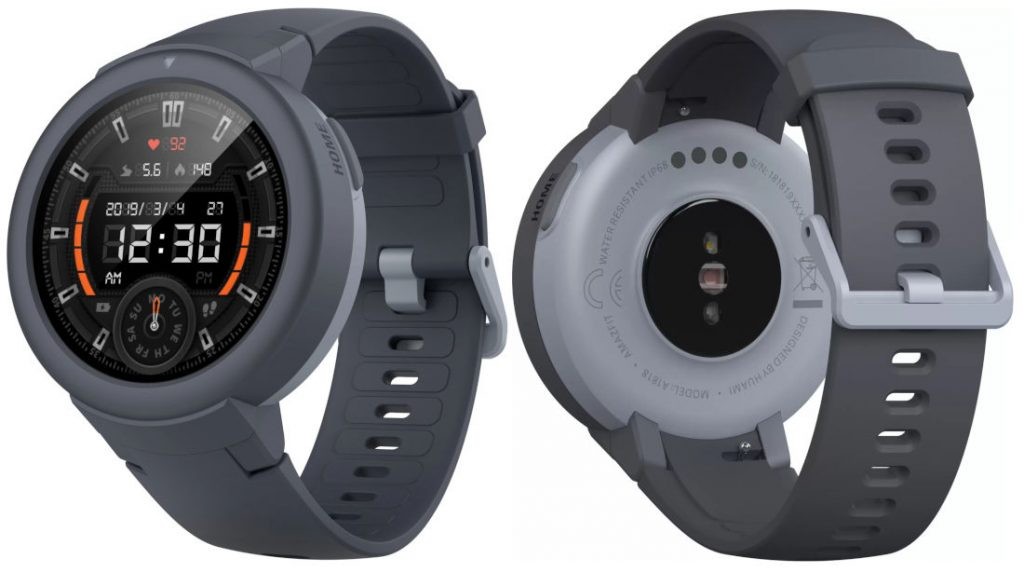 amazfit verge a1801