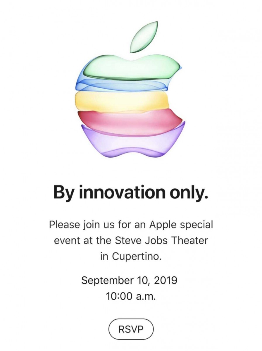 When Is The Apple Event 2025