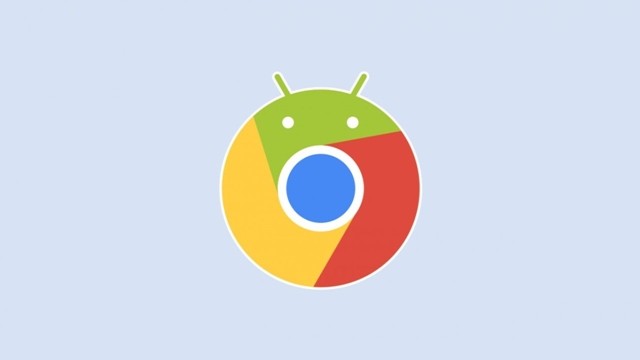 Chrome Android Logo