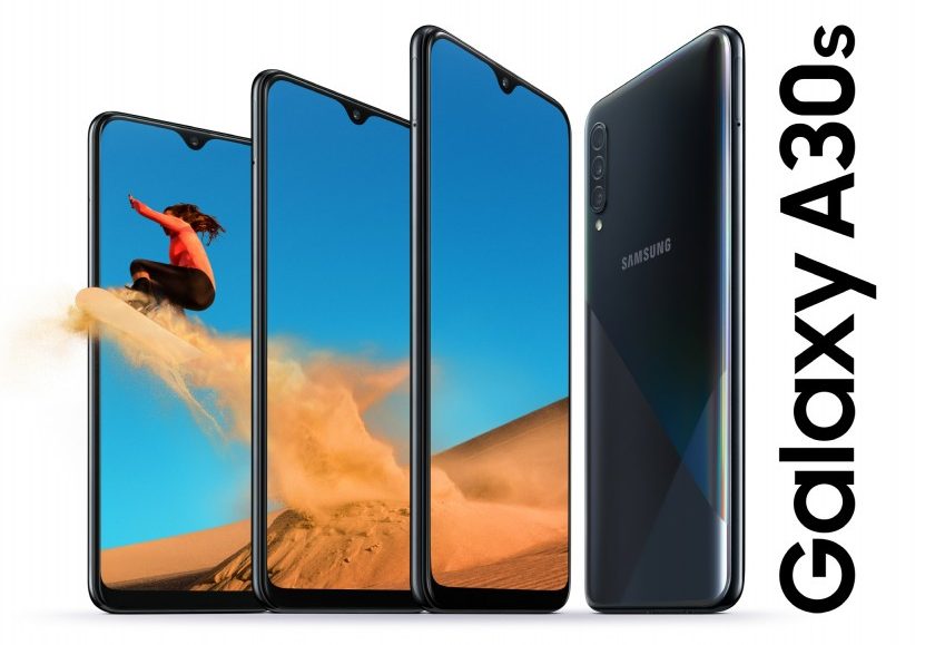 Samsung Galaxy A30s