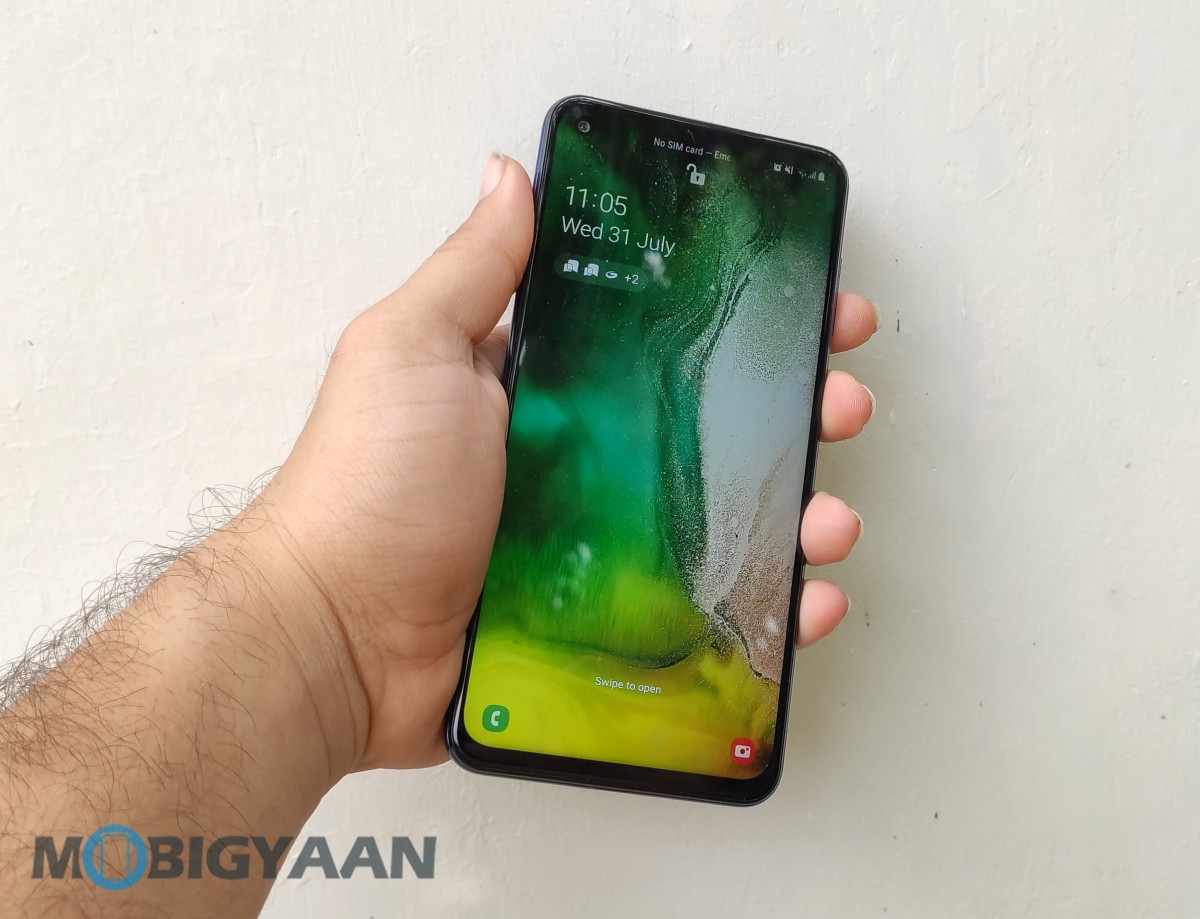 Galaxy M40 Review 2