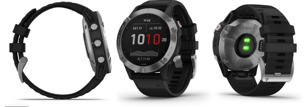 Garmin Fenix 6