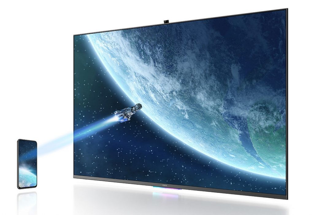 Honor to launch a new X-series smartphone and Honor Vision TVs in India 1 Honor Vision TV