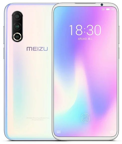 Meizu 16s Pro