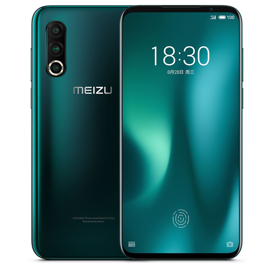 Meizu 16 аккумулятор
