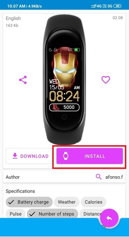 mi band 4 как подключить