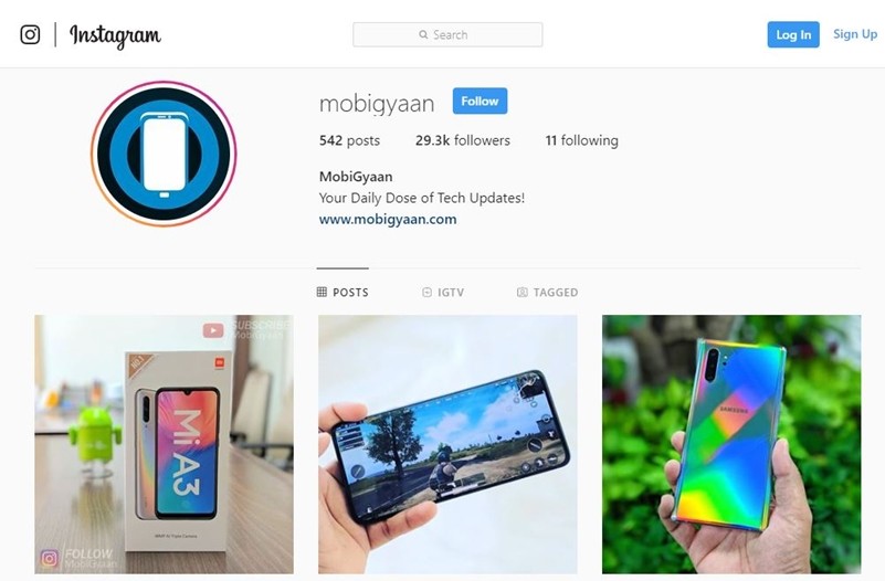 6 Ultimate Tips to get more Real Followers on Instagram 4 MobiGyaan Final