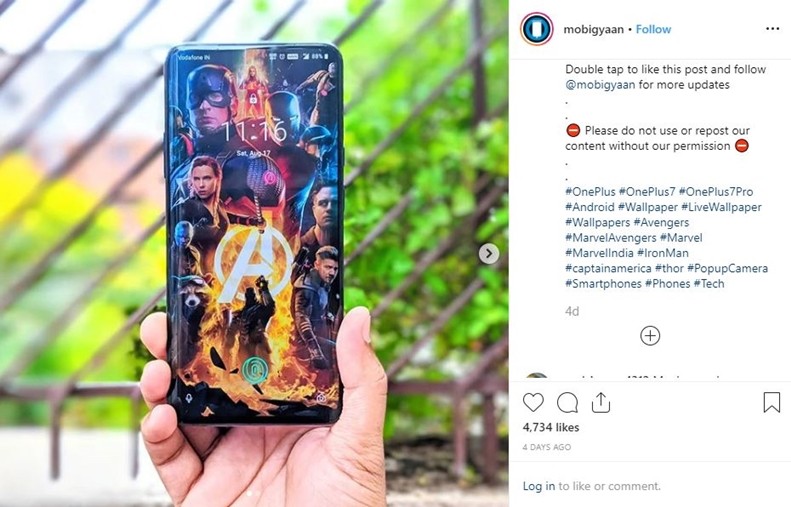 6 Ultimate Tips to get more Real Followers on Instagram 6 MobiGyaan Marvel