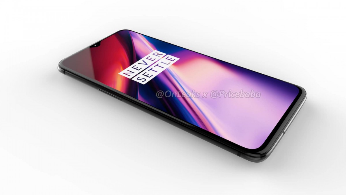 OnePlus 7T Render 3