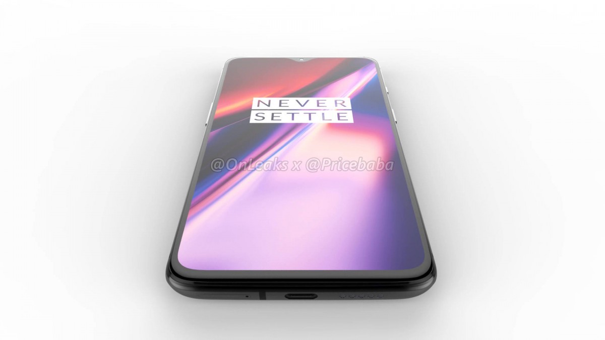 OnePlus 7T Render 4