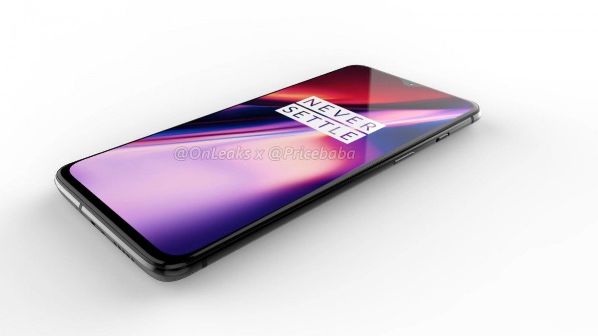 OnePlus 7T Render 5