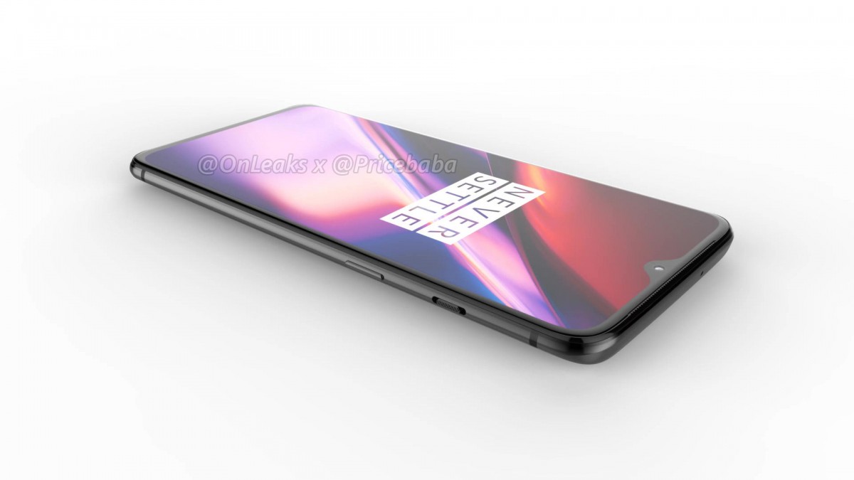 OnePlus 7T Render 6