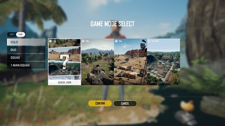 PUBG Lite Maps