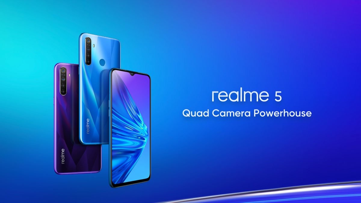 Realme 5