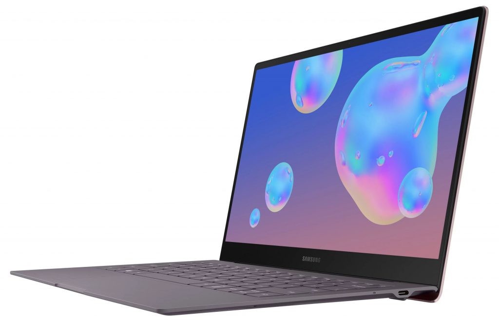 Samsung Galaxy Book S