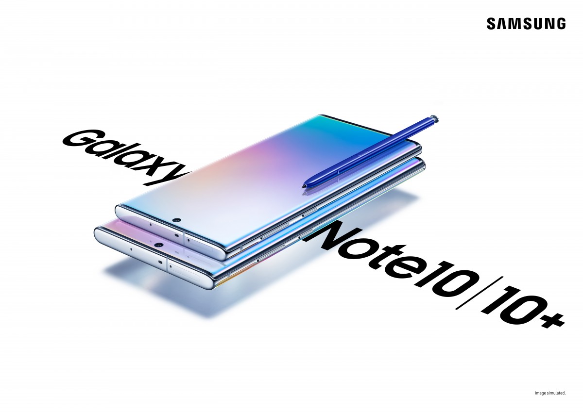 Samsung Galaxy Note10 2