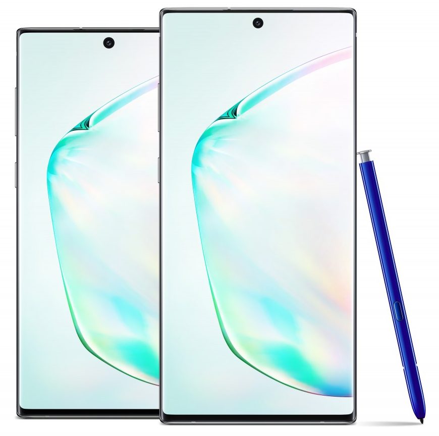 Samsung Galaxy Note10+