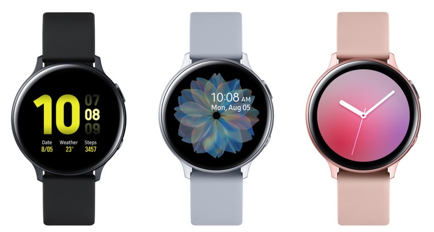 Samsung Galaxy Watch Active 2