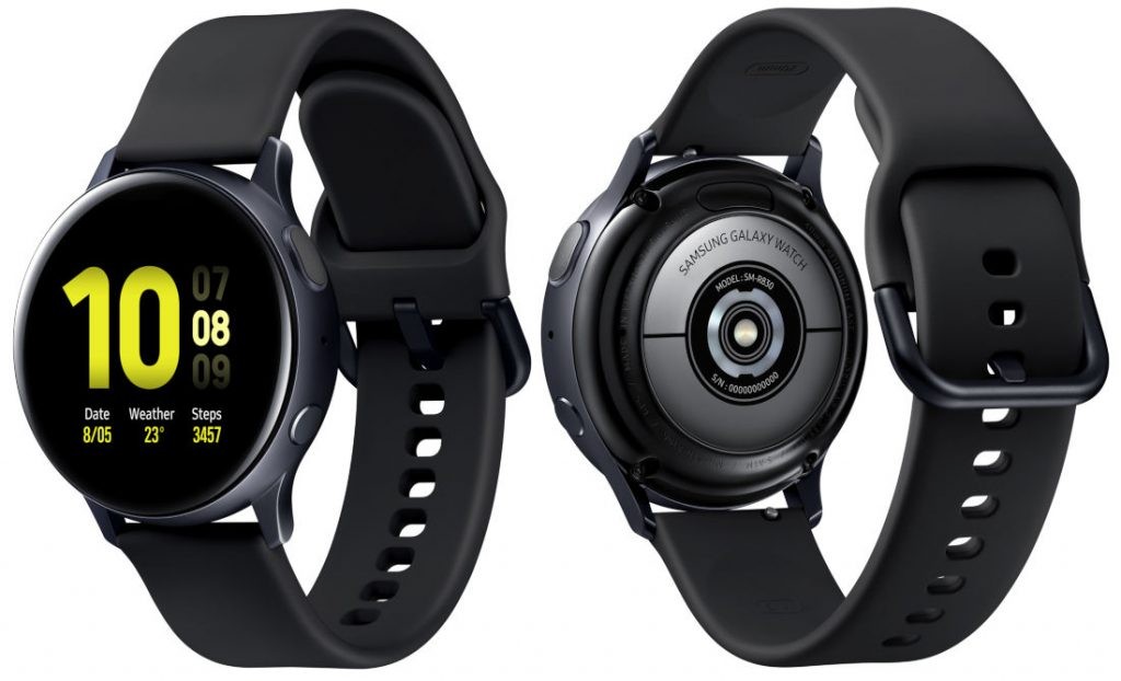 samsung galaxy watch active 2 óraszíj 5