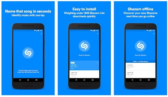 Shazam Lite 1