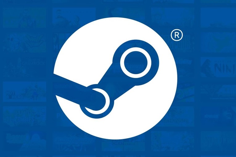 Steam Logo 1