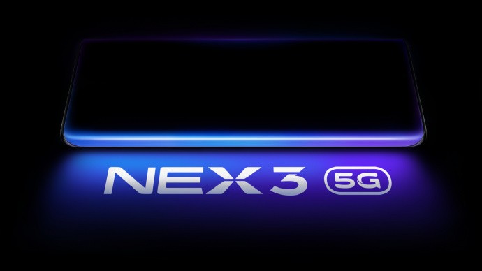 Vivo NEX 3 5G