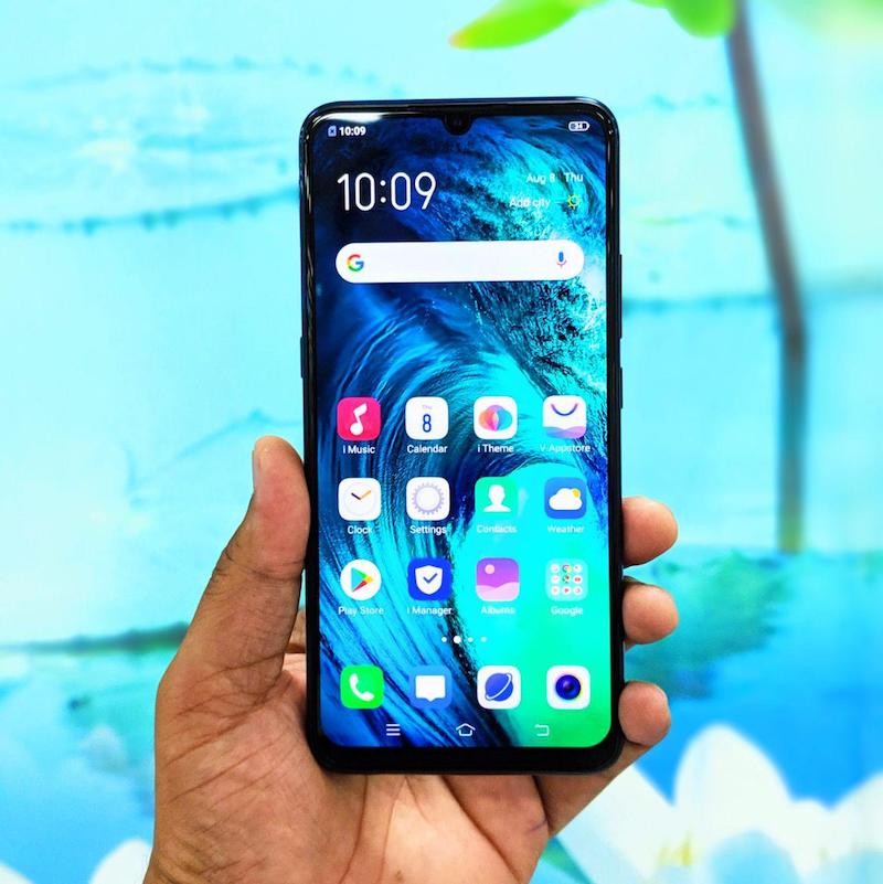 Vivo U10 Amazon-only smartphone to launch this month 1 Vivo S1 1 1