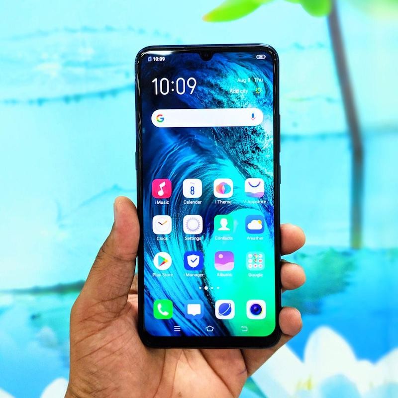 Vivo S1 1 1