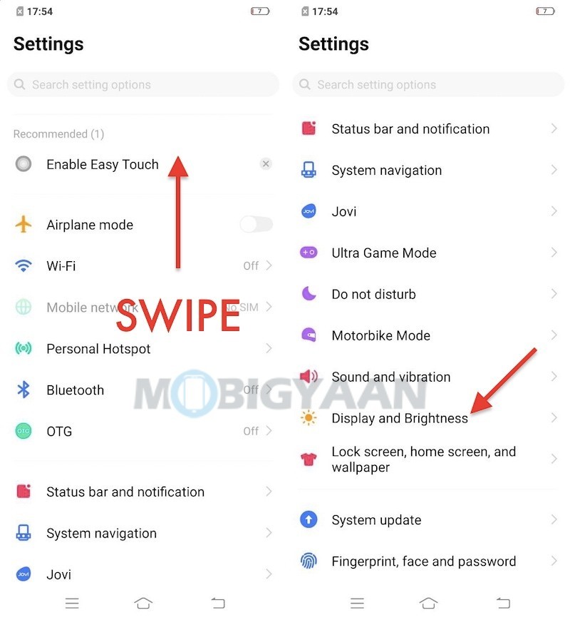 Vivo S1 Dark Mode2