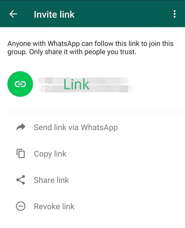 WhatsApp Group 3