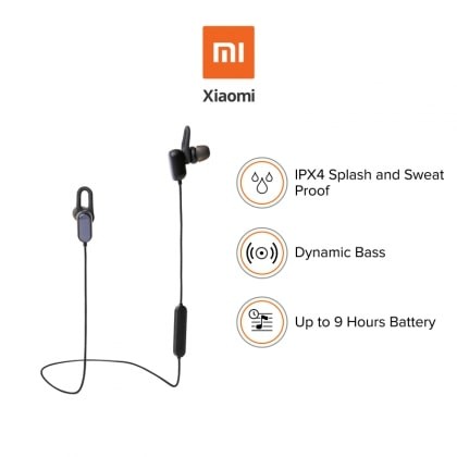 Xiaomi Earphones Bluetooth