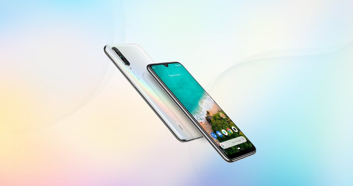 Xiaomi Mi A3