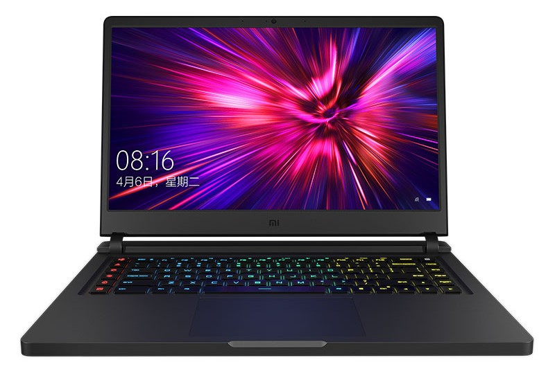 Mi Gaming Laptop 2019