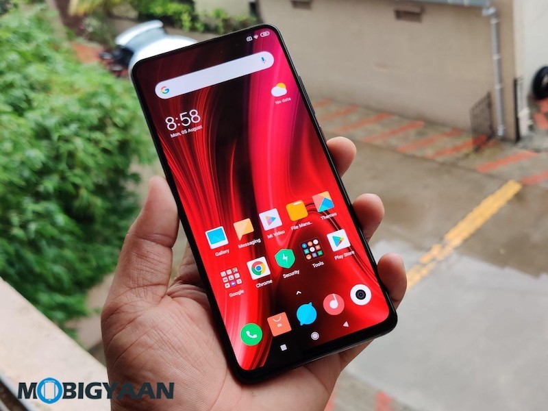 Realme X2 Pro vs Xiaomi Redmi K20 Pro 4 Xiaomi Redmi K20 Pro Review 14 1