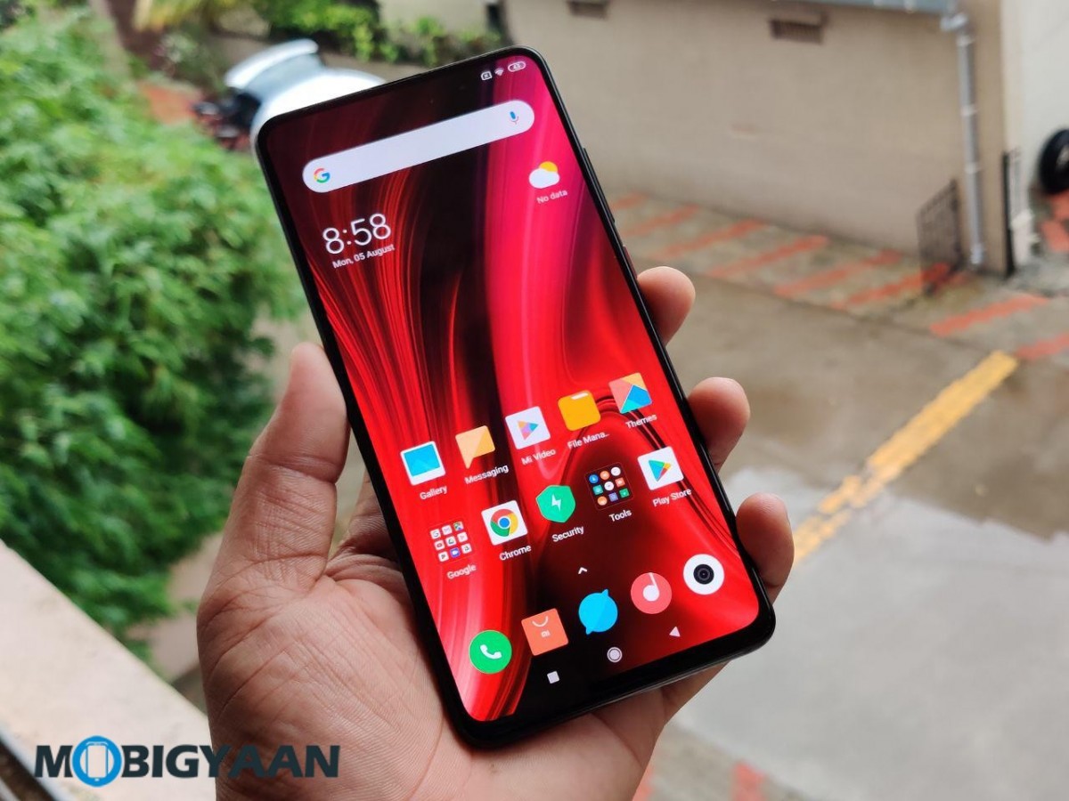 Xiaomi Redmi K20 Pro Review 14