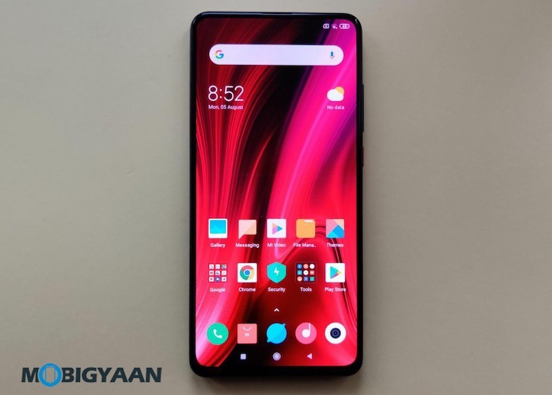 Xiaomi Redmi K20 Pro Review 9 1