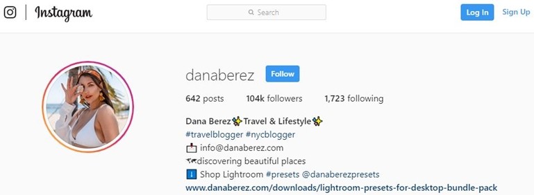 6 Ultimate Tips to get more Real Followers on Instagram 1 danaberez