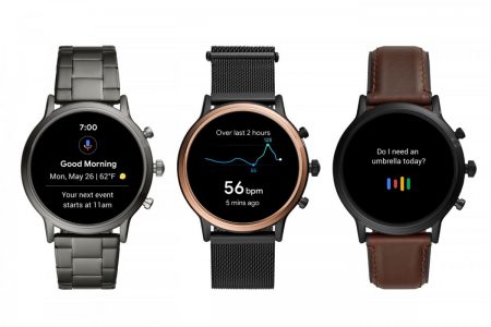 fossil gen 5 for iphone