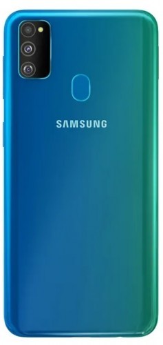 Samsung Galaxy M30s Render Leak