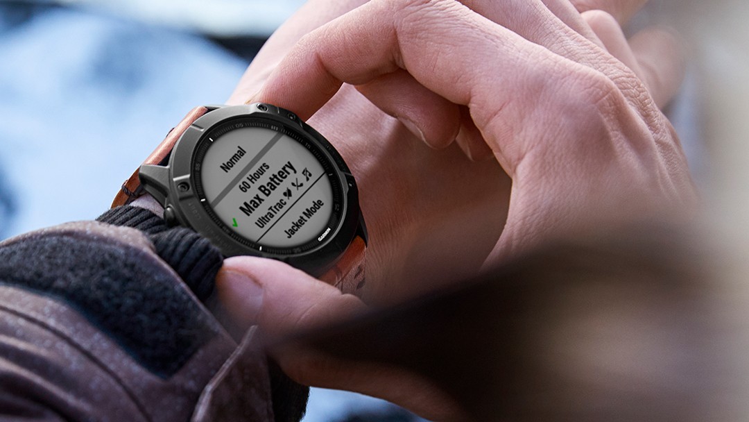 Garmin 6 Series